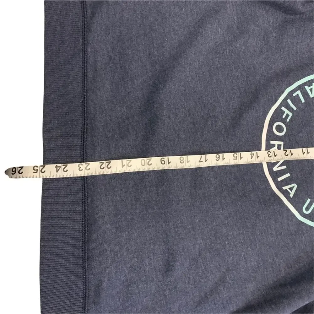 HOLLISTER‎ sIze XS blue sweatshirt. Long sleeve.see measurements. - Picture 7 of 7